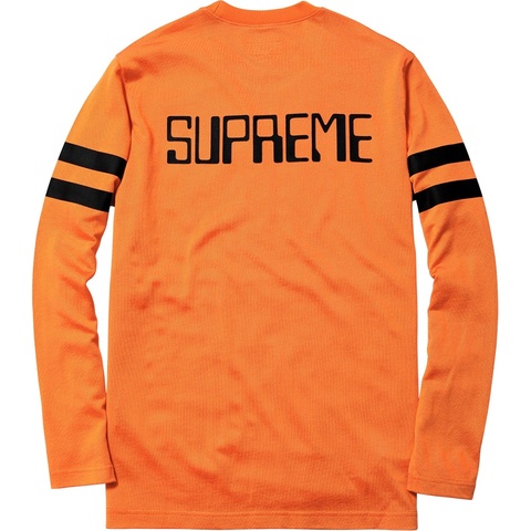 Supreme Digi Football Top - Colorway