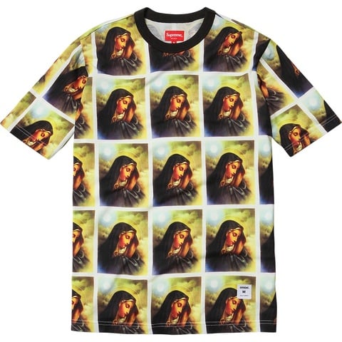 Supreme Virgin Mary Tee - Colorway