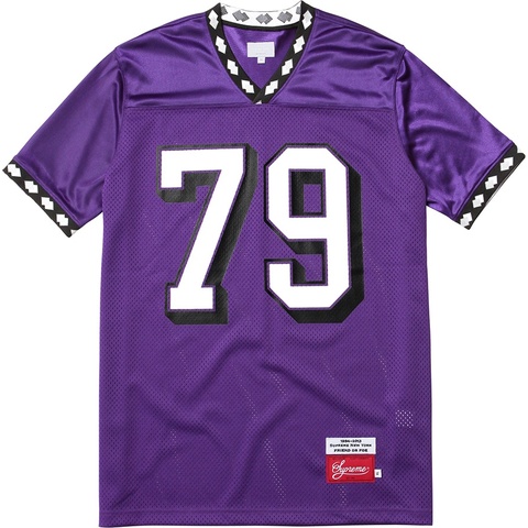Supreme Diamond Rib Football Top - Colorway