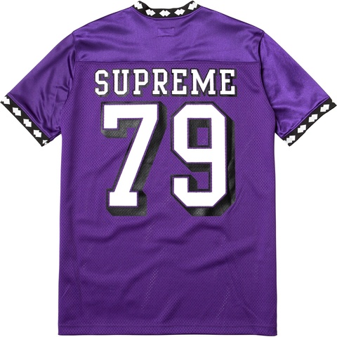 Supreme Diamond Rib Football Top - Colorway