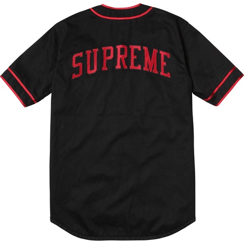Supreme Baseball Shirt - Colorway