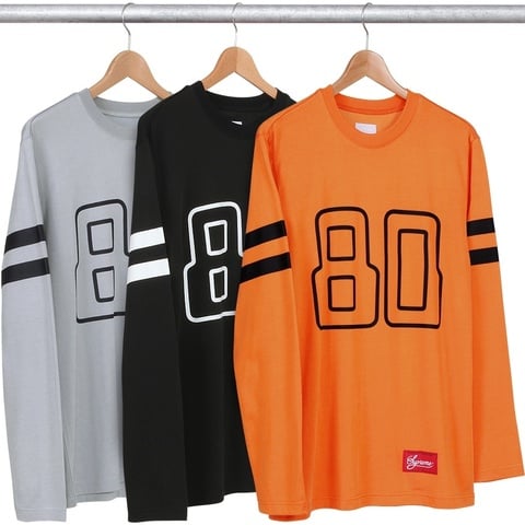 Supreme Digi Football Top