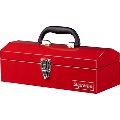 Supreme Metal Toolbox