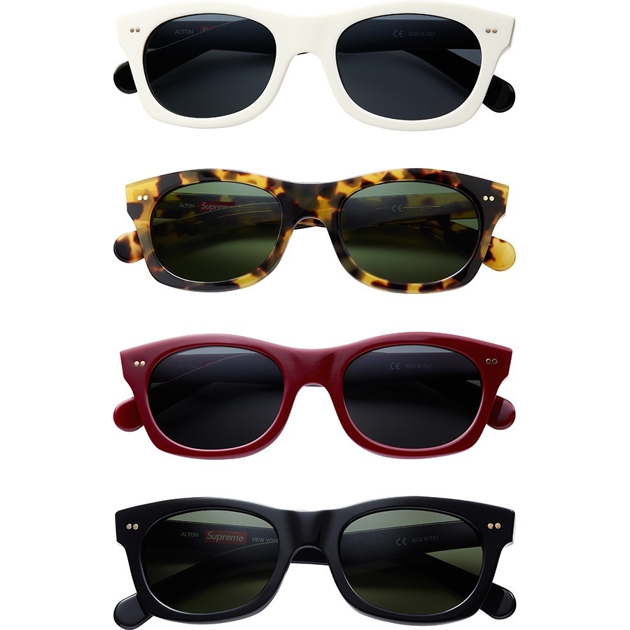 Supreme Alton Sunglasses (fall/winter 2014)