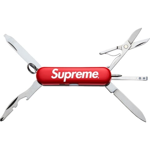Supreme Supreme/Swiss Army® Manager
