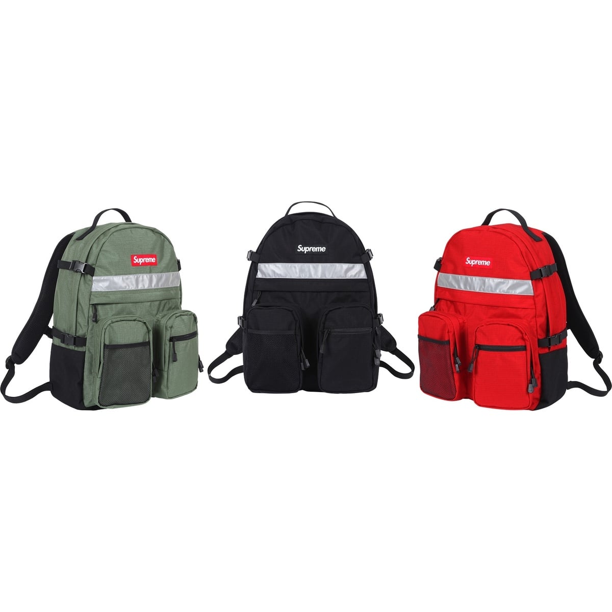 Hi-Vis Backpack - fall/winter 2014 - SupremeCommunity