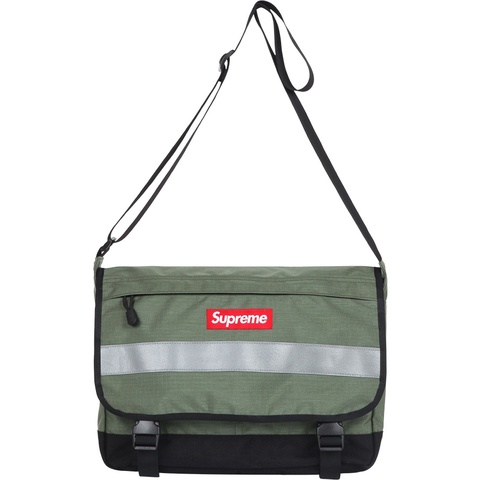 Hi-Vis Messenger Bag - fall/winter 2014 - SupremeCommunity