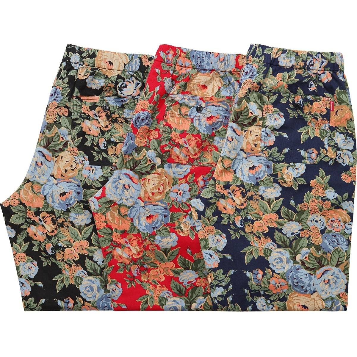 Flowers Pant - fall/winter 2014 - SupremeCommunity