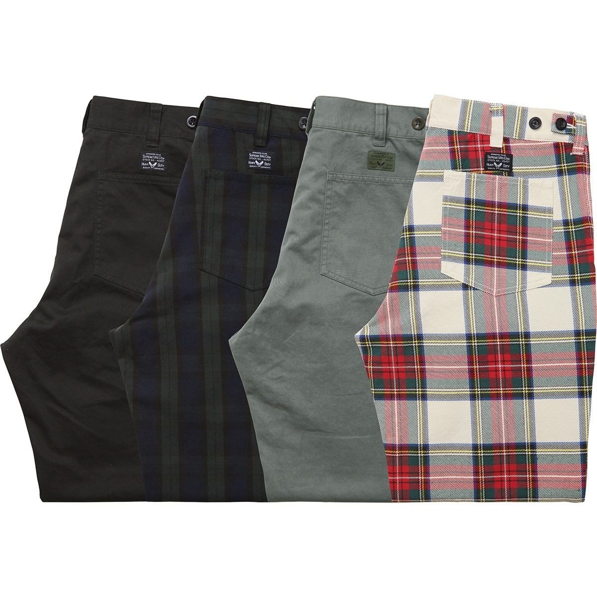 Supreme Flight Pant (fall/winter 2014)