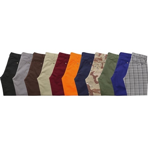 Supreme Work Pant