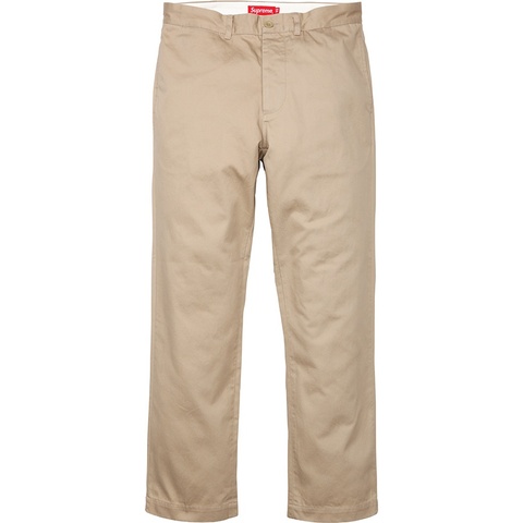 Supreme Chino Pant - Colorway