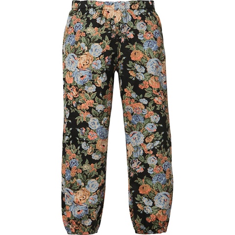 Flowers Pant - fall/winter 2014 - Supreme