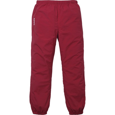 Supreme Warm Up Pant - Colorway