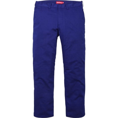 Supreme Work Pant - Colorway