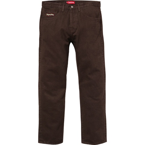 Supreme Denim Skate Jean - Colorway