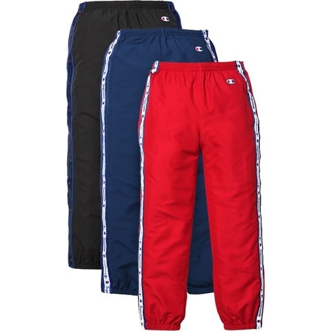 Supreme Champion®/Supreme Warm Up Pant
