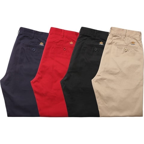 Supreme Chino Pant
