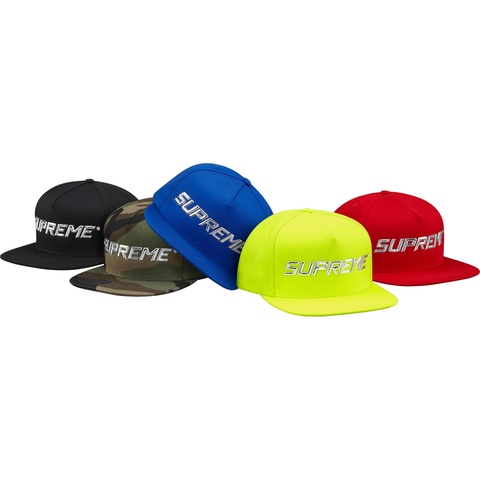 Supreme Chainsaw 5-Panel