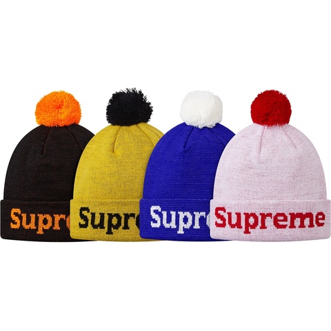 Supreme Soda Beanie