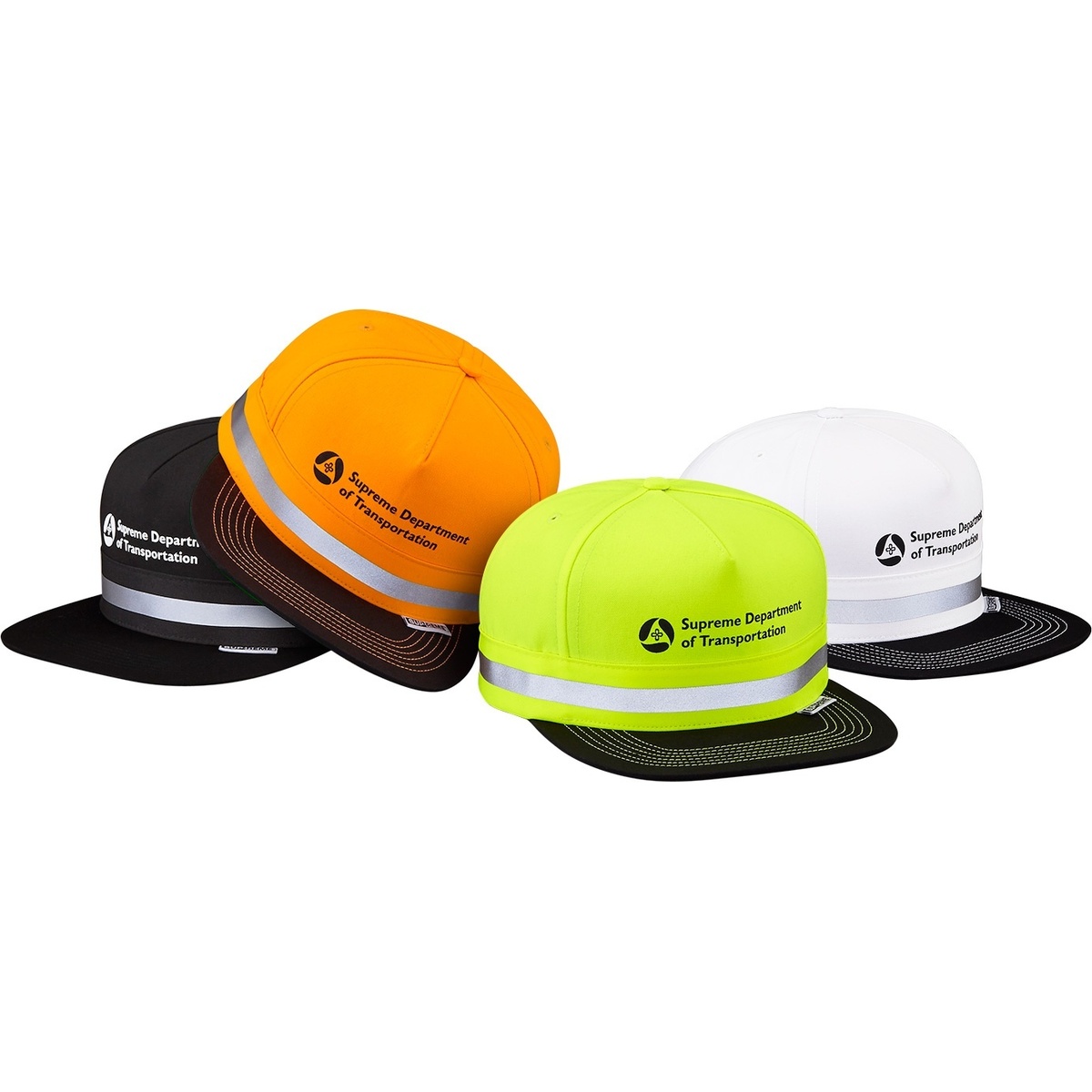 Supreme Hi-Vis 5-Panel (fall/winter 2014)