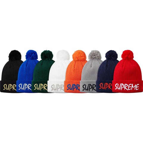Supreme New Era FTP Beanie