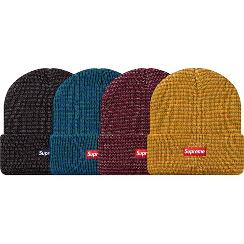 Supreme 4-Color Beanie