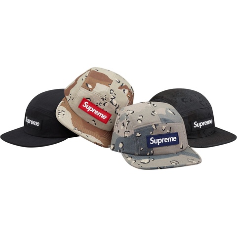 Supreme Desert Camo Camp Cap