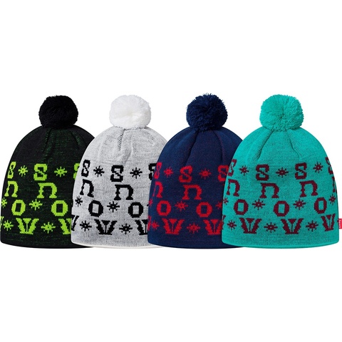Supreme Snow Beanie