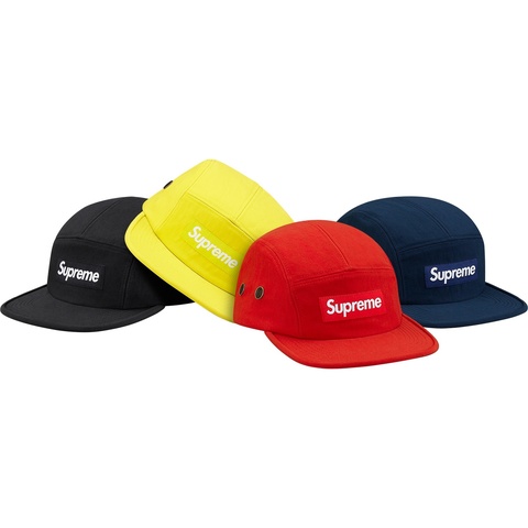 Supreme Double Weave Camp Cap