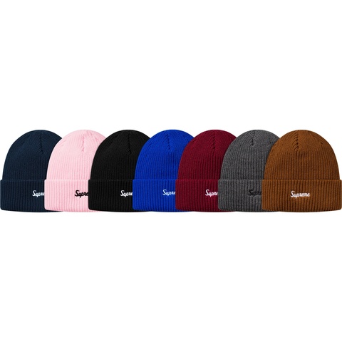 Supreme Loose Gauge Beanie