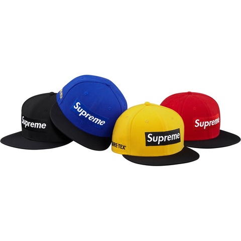 Supreme Gore-Tex® 2-Tone New Era