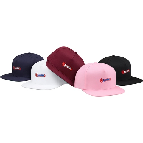 Supreme Saccharin 5-Panel