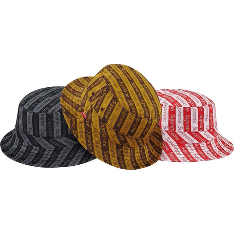 Supreme Jacquard Logo Crusher