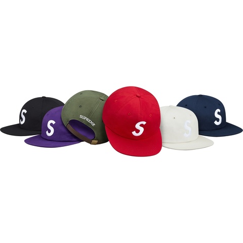 Supreme S Logo 6-Panel