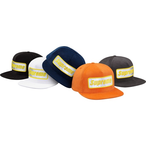 Supreme Cord Roadside 5-Panel
