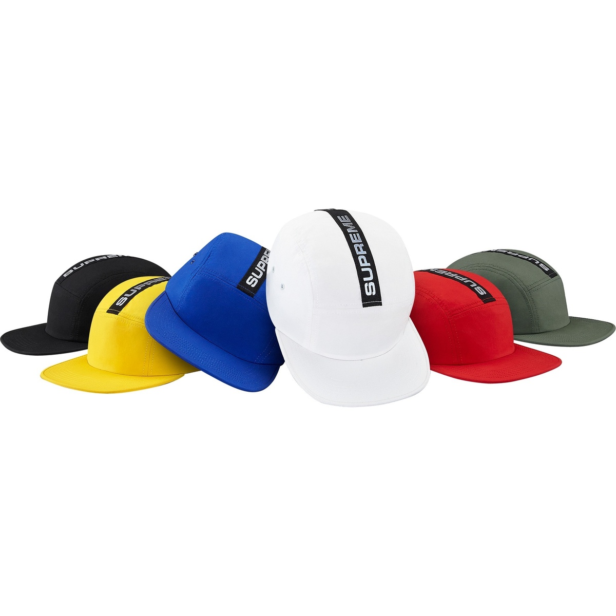 Supreme Tech Tape Camp Cap (fall/winter 2014)