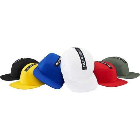 Supreme Tech Tape Camp Cap