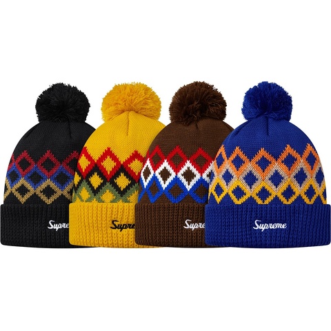 Supreme Diamonds Beanie