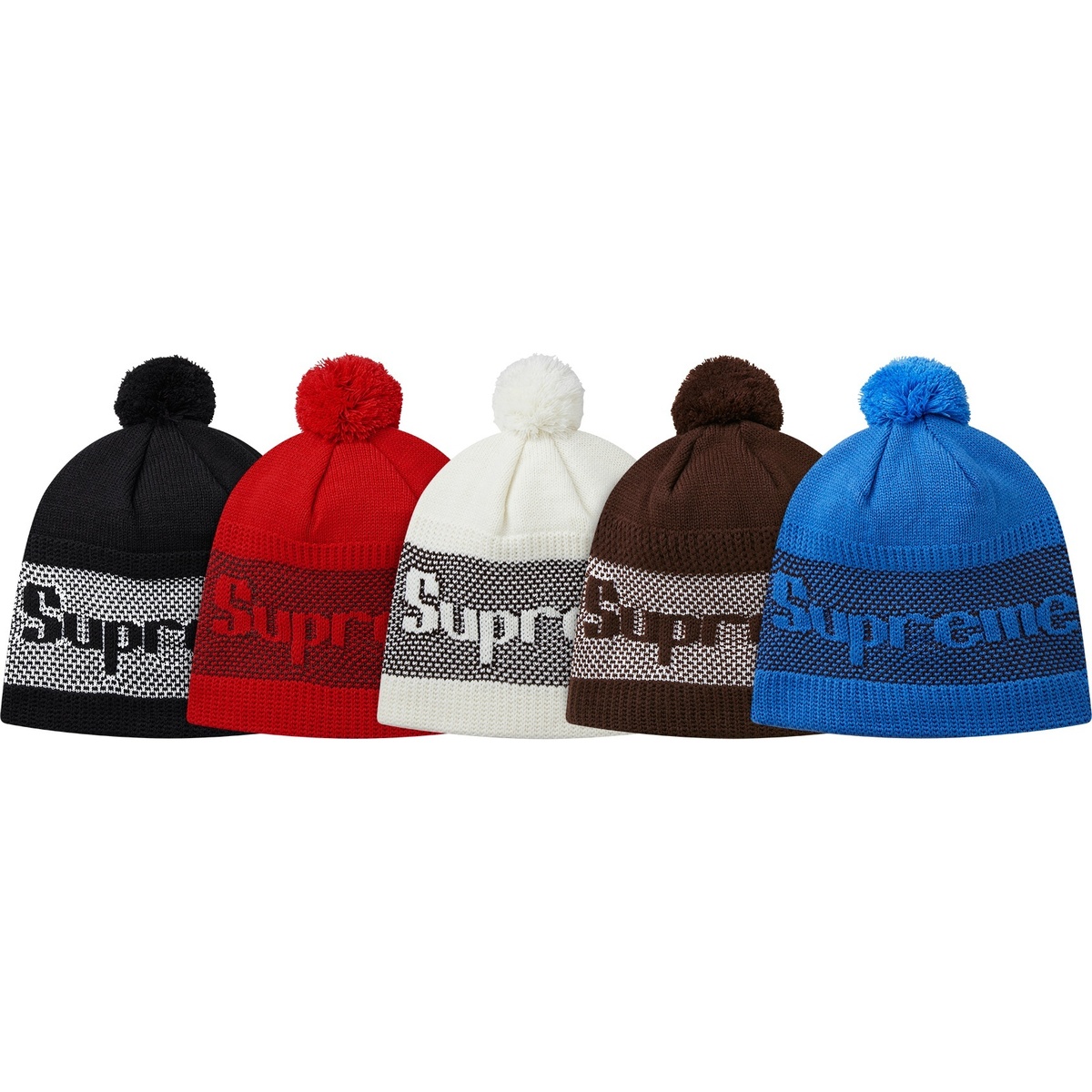 Supreme Ski Beanie (fall/winter 2014)