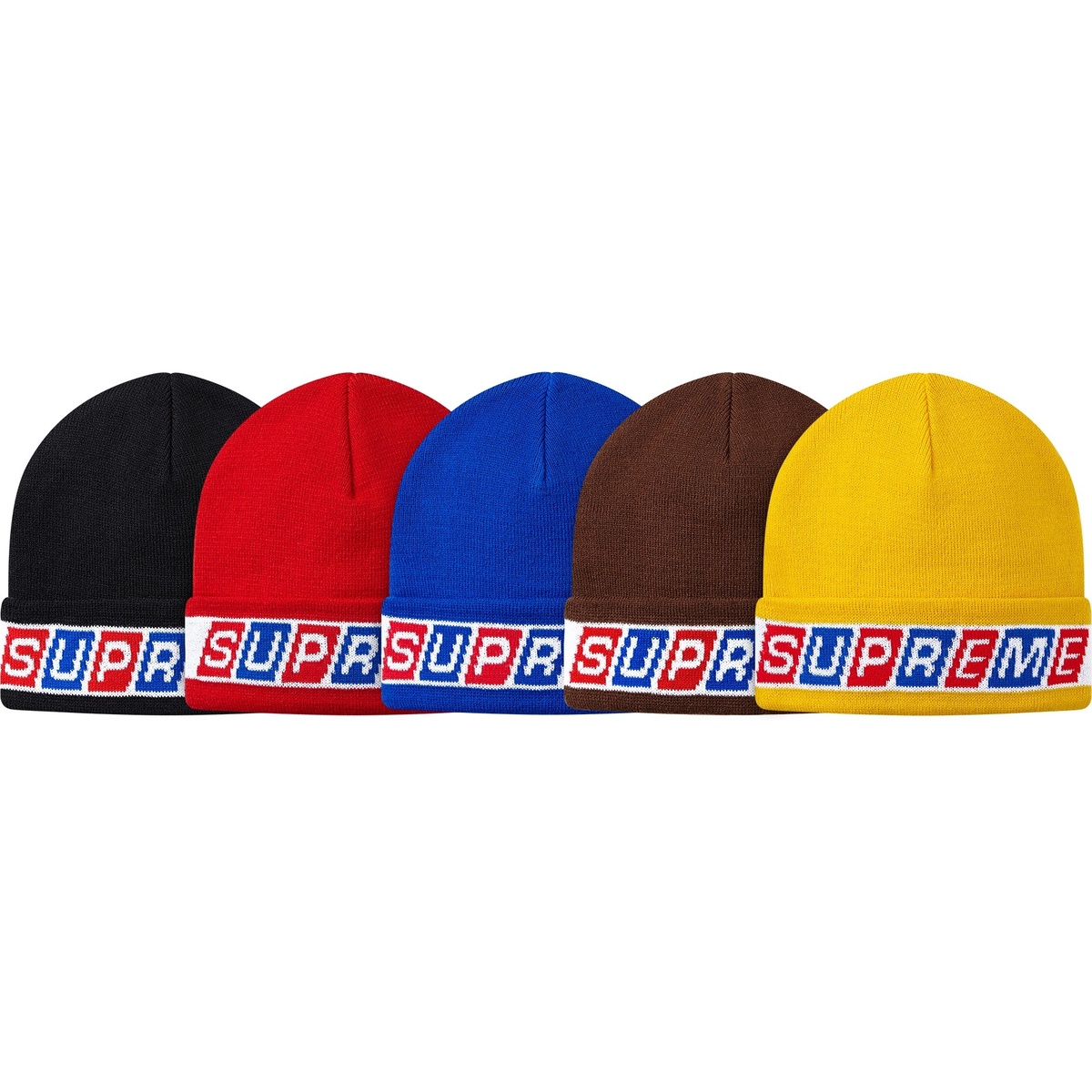 Supreme Transit Beanie (fall/winter 2014)