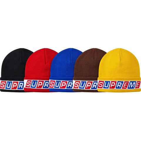 Supreme Transit Beanie