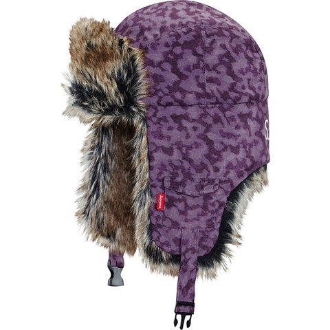 Supreme Supreme/Liberty® Leopard Cord Trooper - Colorway