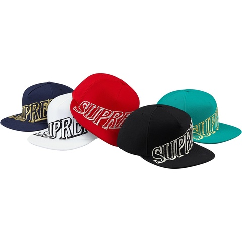 Supreme Overlap 5-Panel