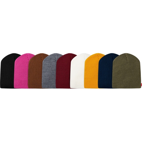 Supreme Basic Beanie