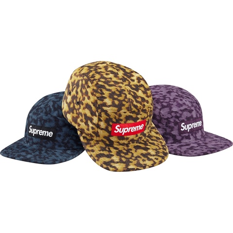 Supreme Supreme/Liberty® Cord Camp Cap