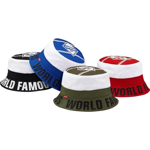 Supreme World Famous Crusher