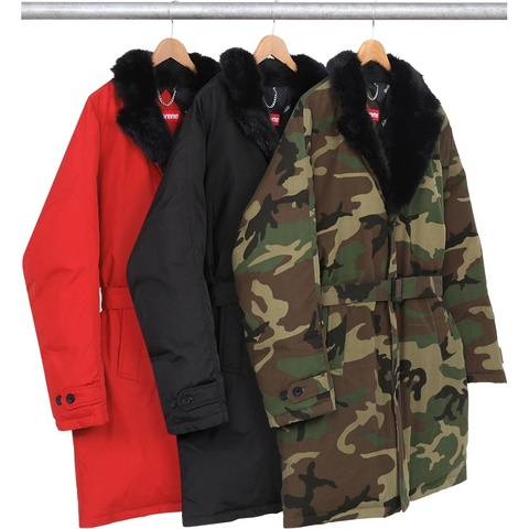 Supreme Down Trench