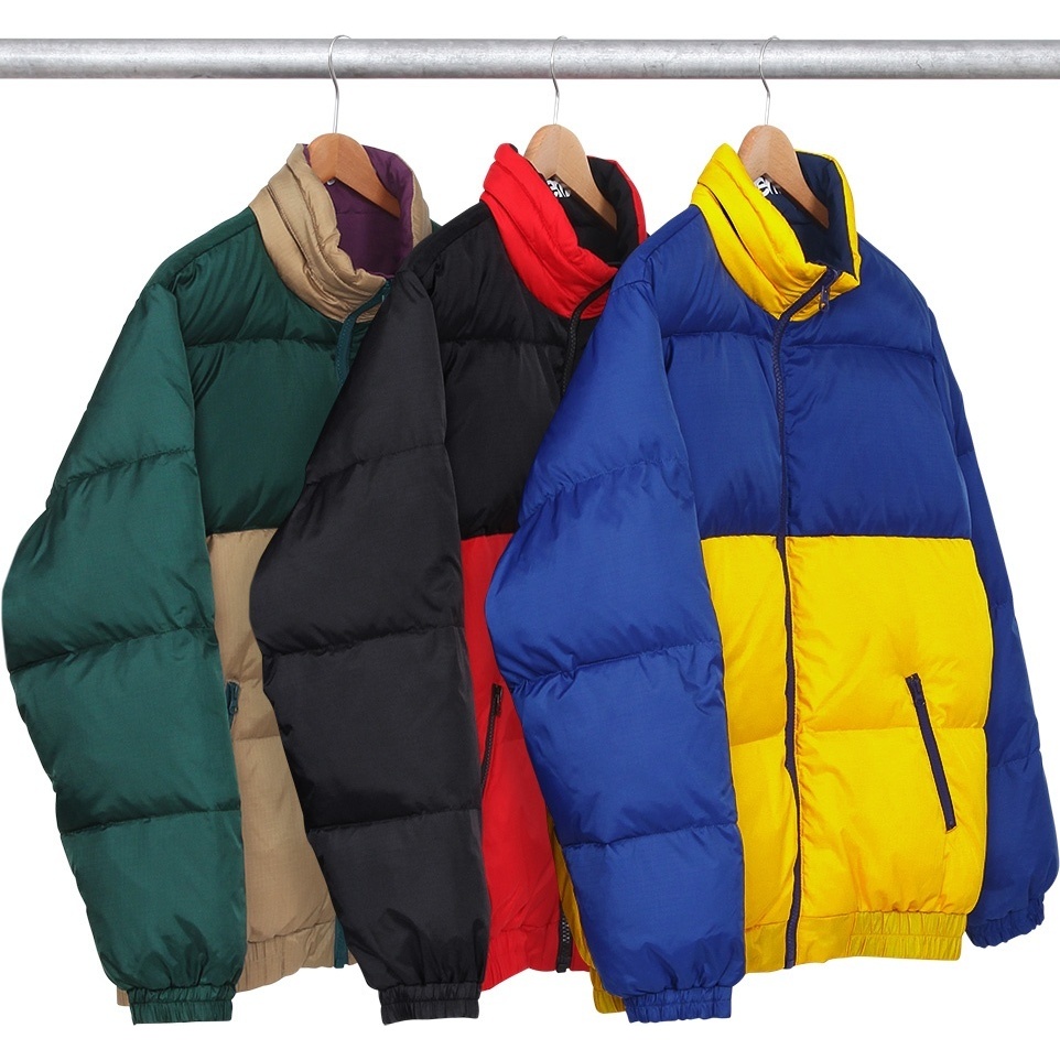Reversible Puffy Jacket - fall/winter 2014 - Supreme