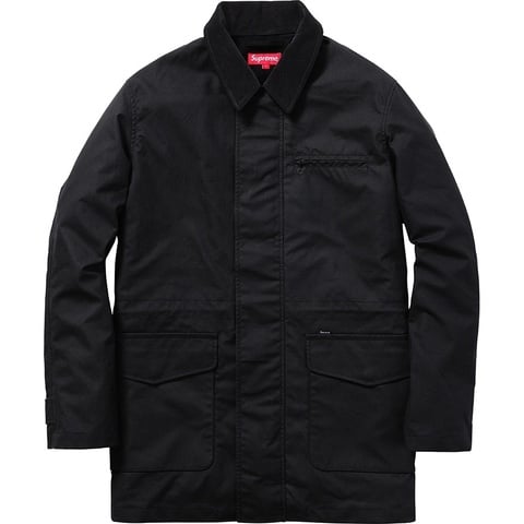 Dry Wax Barn Coat - fall/winter 2014 - Supreme Dry Wax Barn Coat - fall/winter 2014 - Supreme