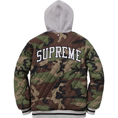 ジャケット・アウター 14aw supreme champion reversible jacket 82326255.jpg?20141023151432